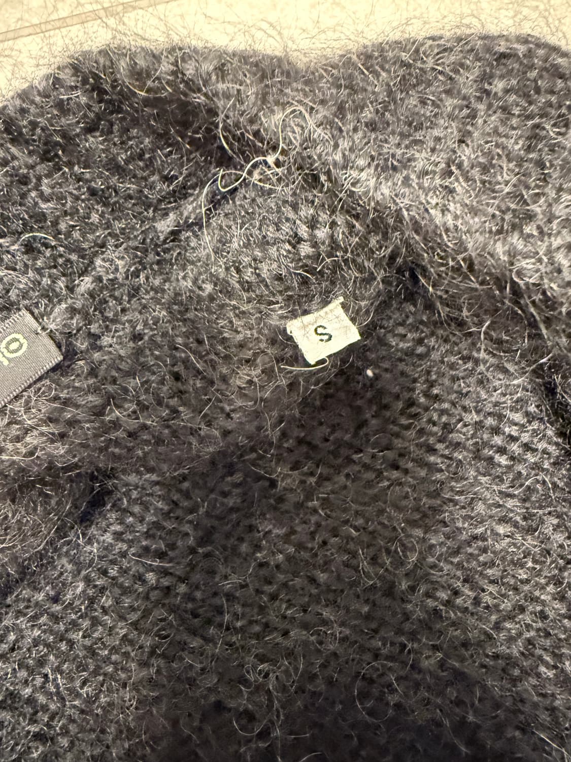 ami 가디건 상품이미지6