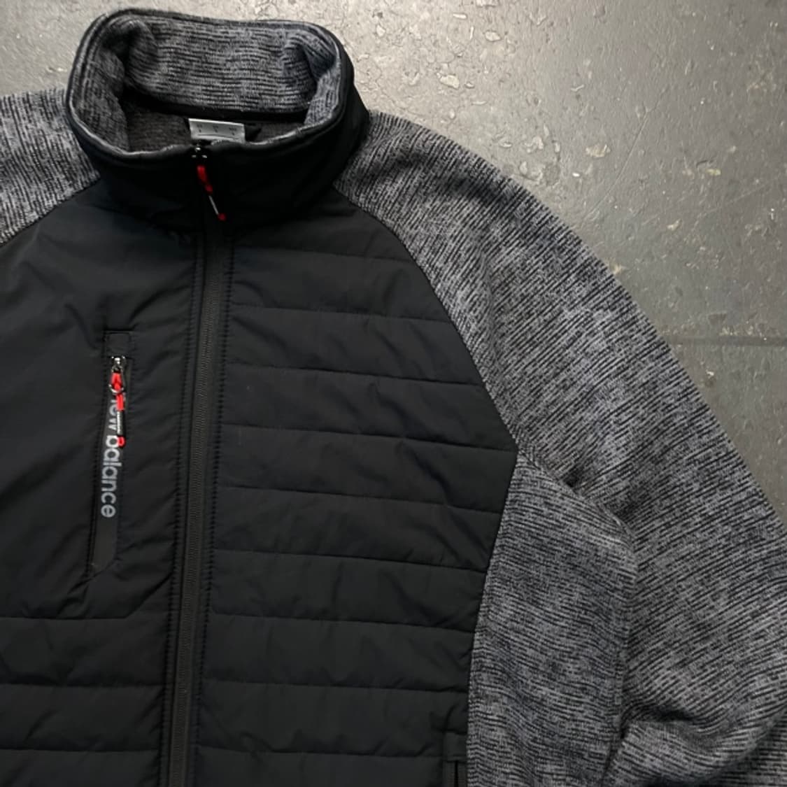 100 뉴발란스 방풍패딩 상품이미지2