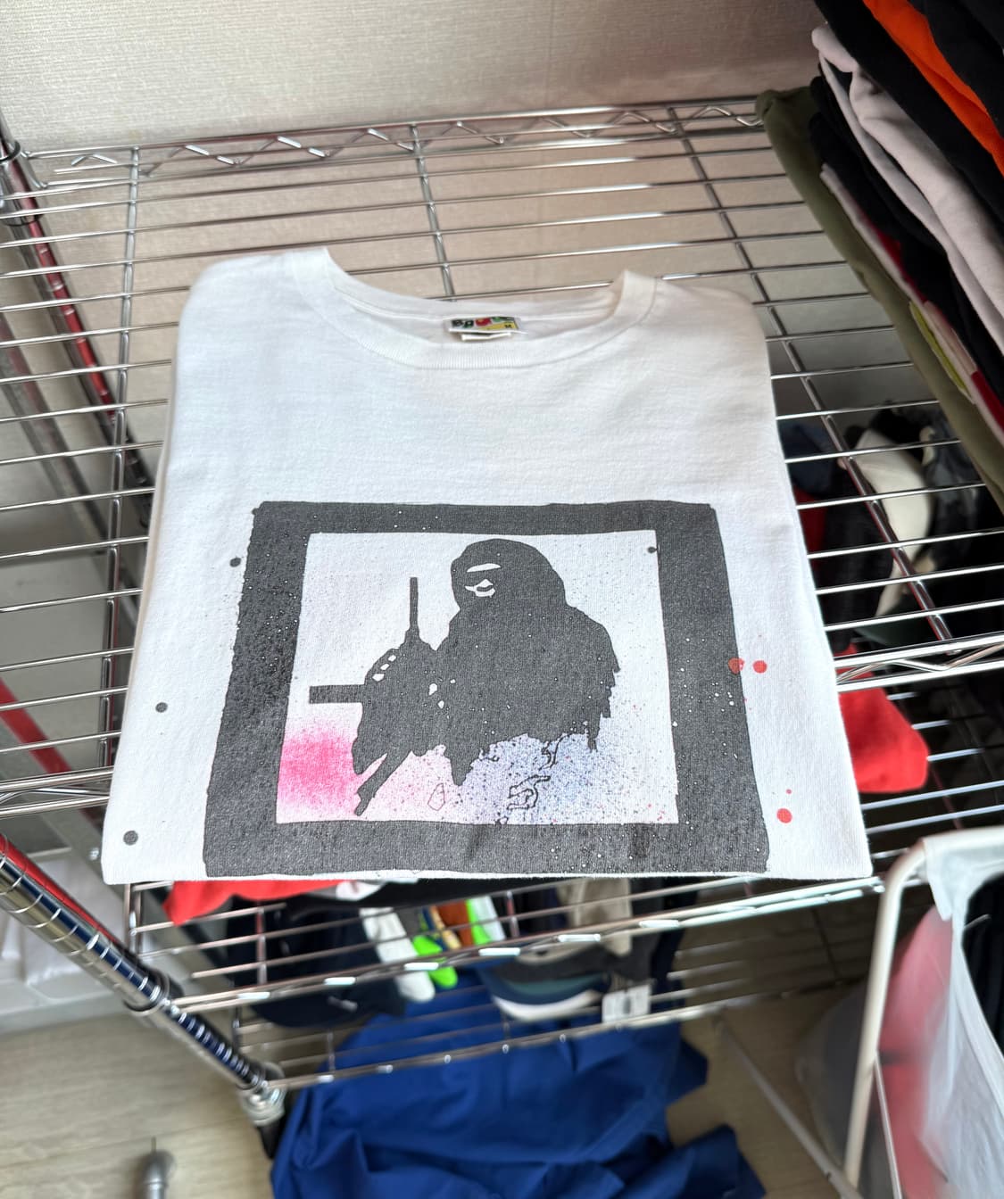 베이프 퓨추라 반팔 티셔츠 상품이미지1