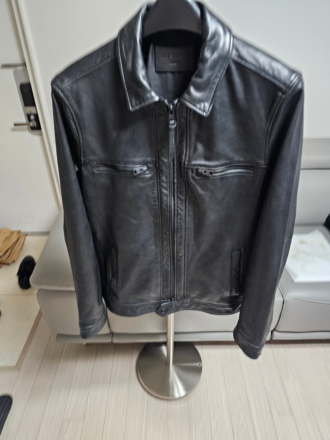 올세인츠 라크자켓 Large 상품이미지1