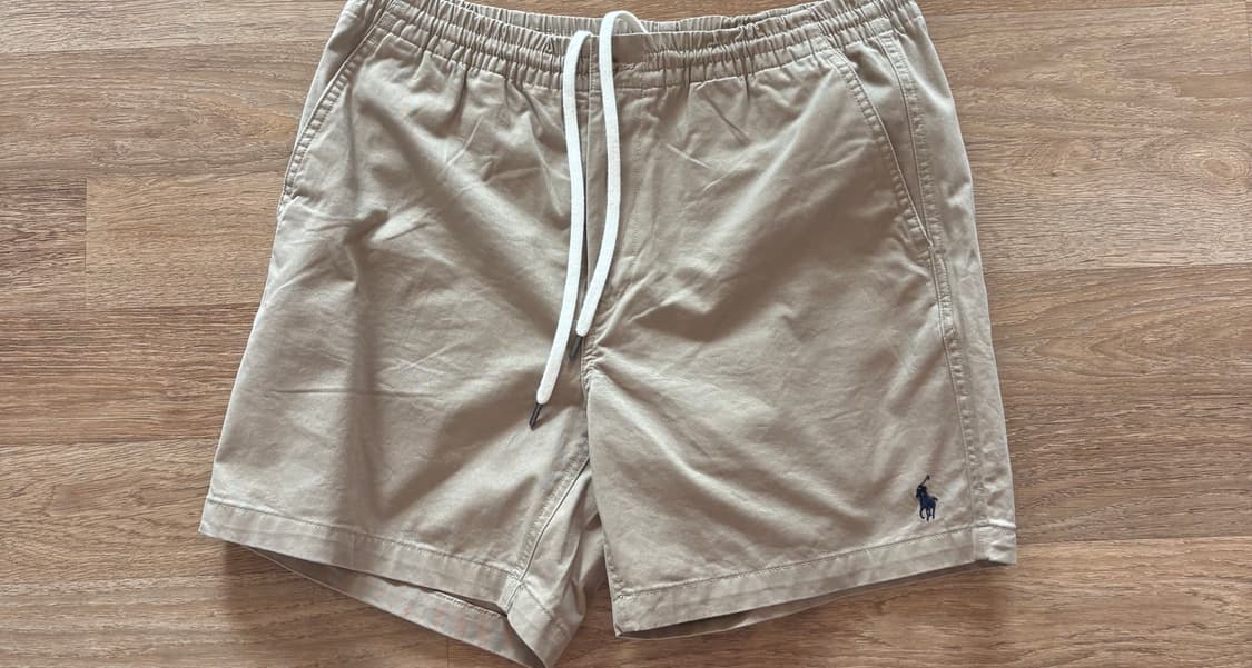 폴로 반바지 상품이미지1
