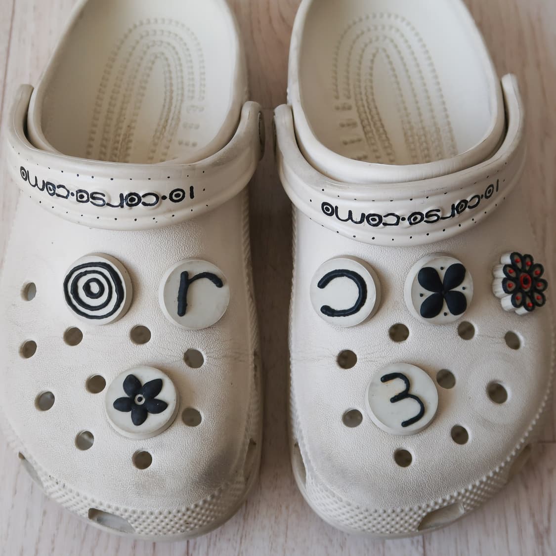 크록스 x 꼬르소 꼬모 클로그 상품이미지4