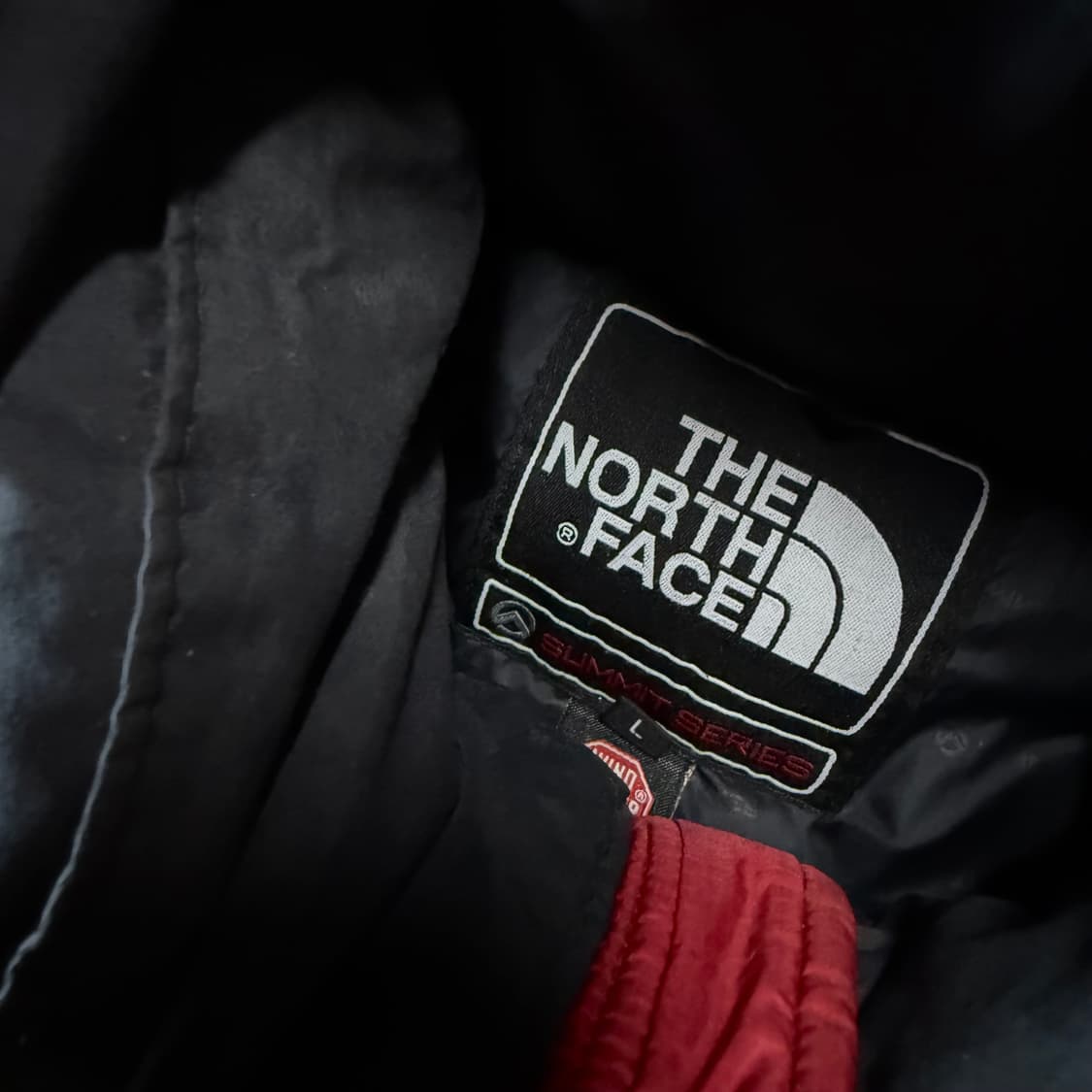 노스페이스 700 필 다운 듀 써밋 다운 패디드 자켓 100(L) 상품이미지4