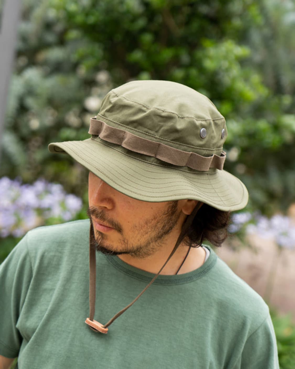 리얼맥코이 버킷햇 상품이미지4