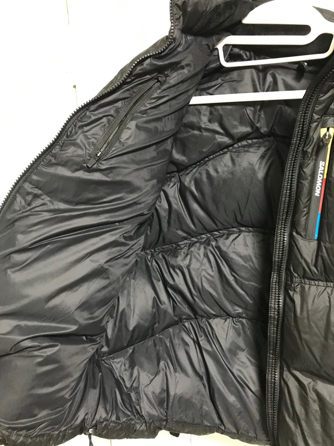 살로몬 컨투어 크롭 다운 L 상품이미지3