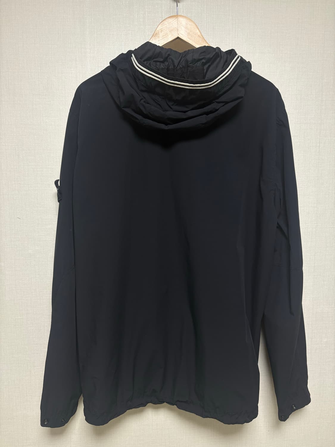 [XXL/새상품급] 스톤아일랜드 스킨터치 바람막이 상품이미지2