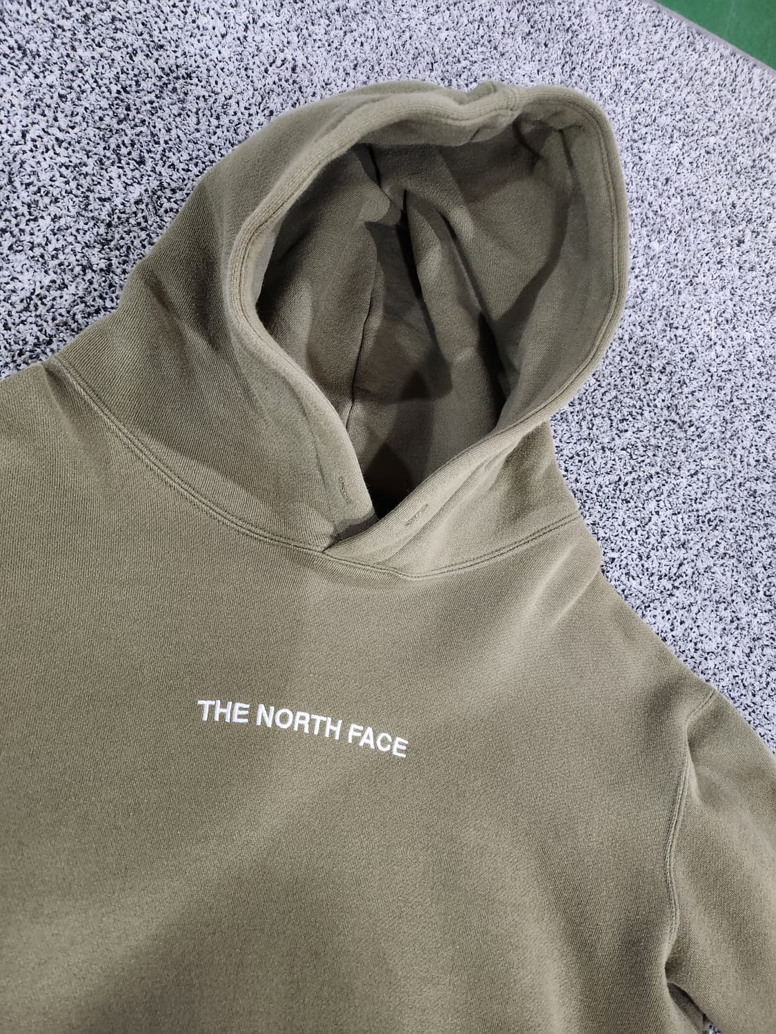 **The North Face 후드 티셔츠 M 상품이미지3