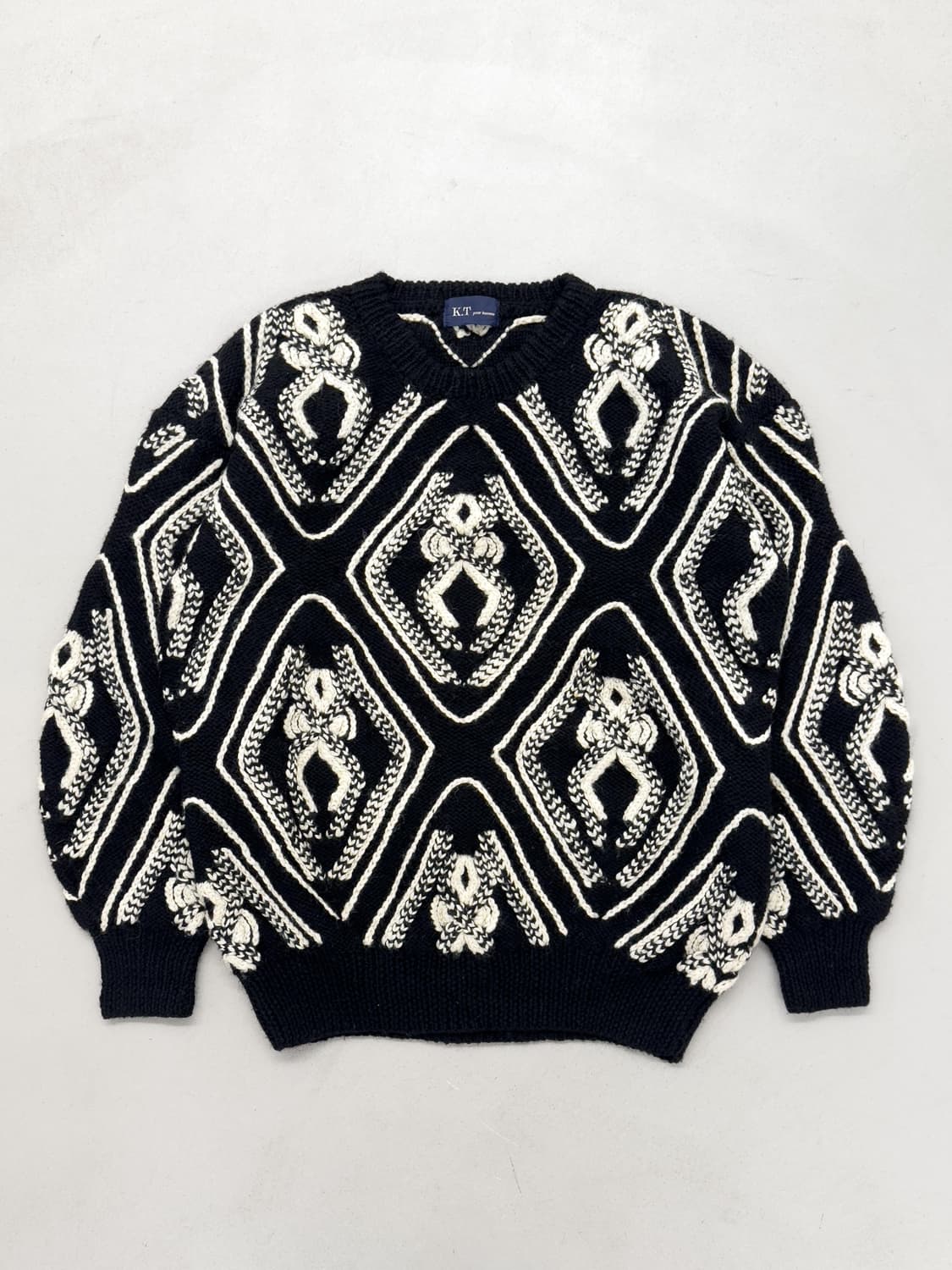 KT pour homme 스웨터 상품이미지1