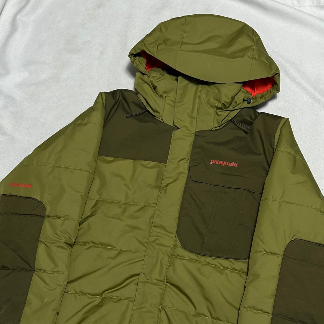 M 파타고니아 루비콘 라이더 인슐레이티드 자켓 상품이미지1