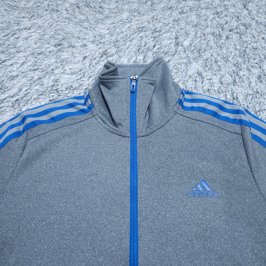 아디다스)95 남자 트레이닝상의 져지 / 왕눈이샵 상품이미지3