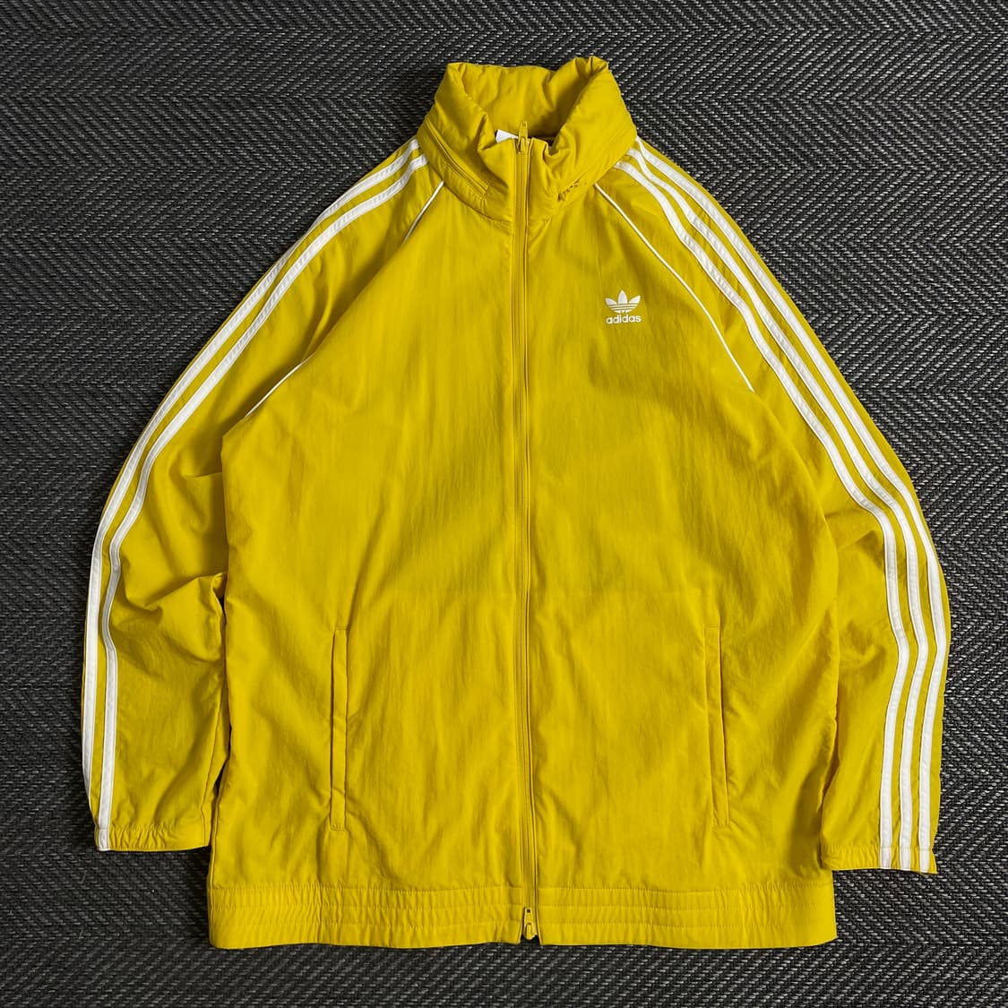 아디다스 신형 트레포일 나일론 우븐 트랙자켓o 3068 상품이미지1