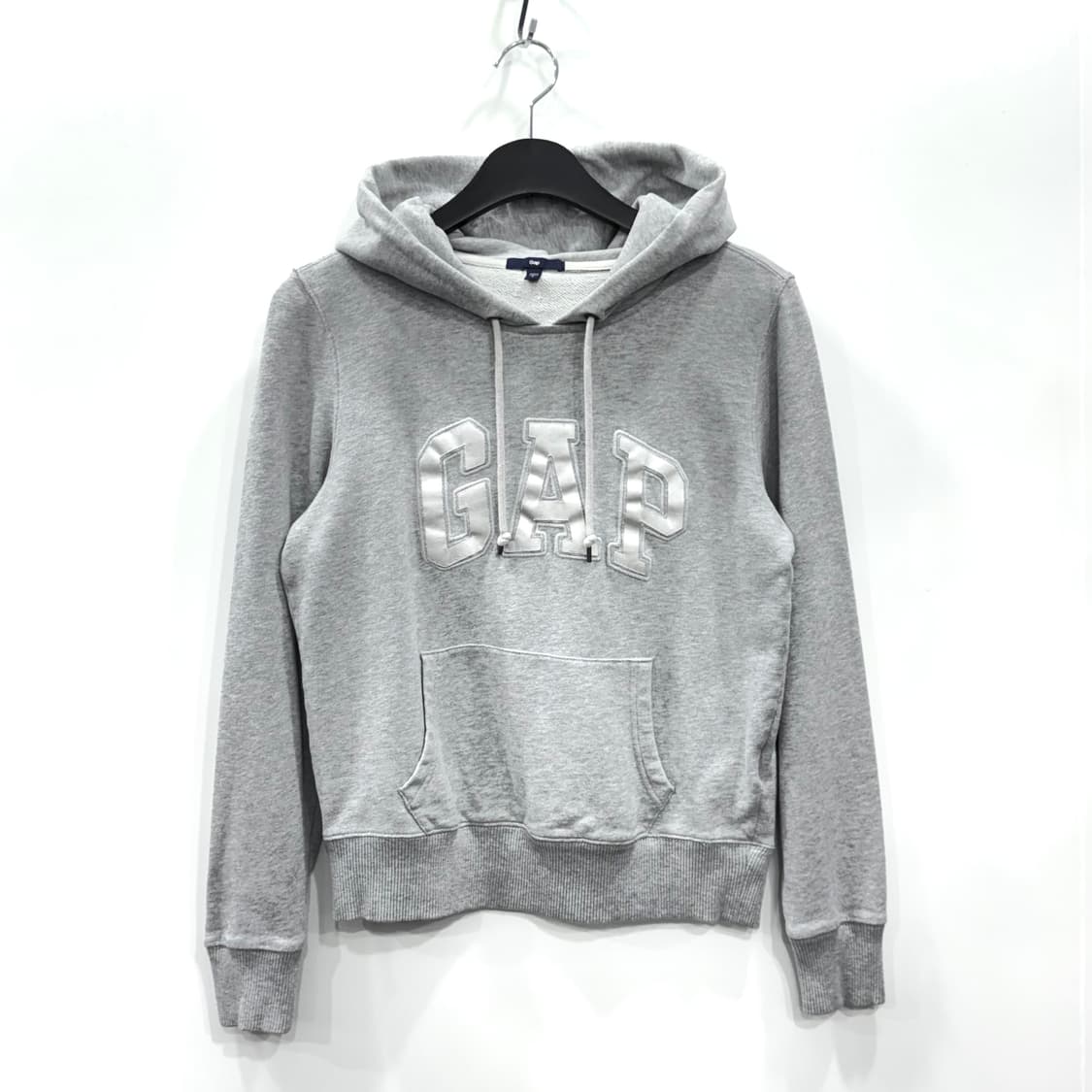 갭 회색 후드 S  상품이미지1