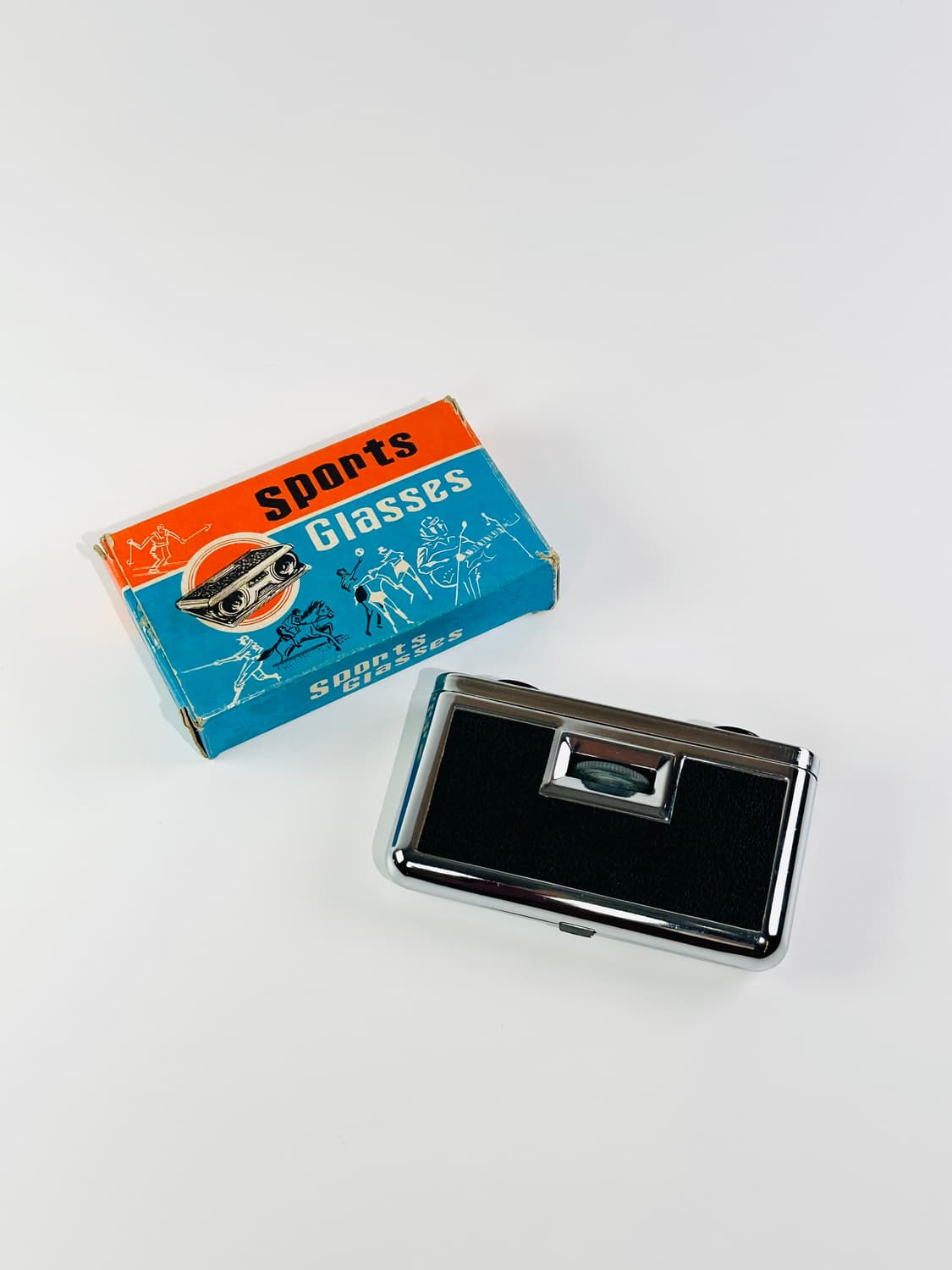 일본 빈티지 크라이스타 접이식 오페라글라스 쌍안경 상품이미지6