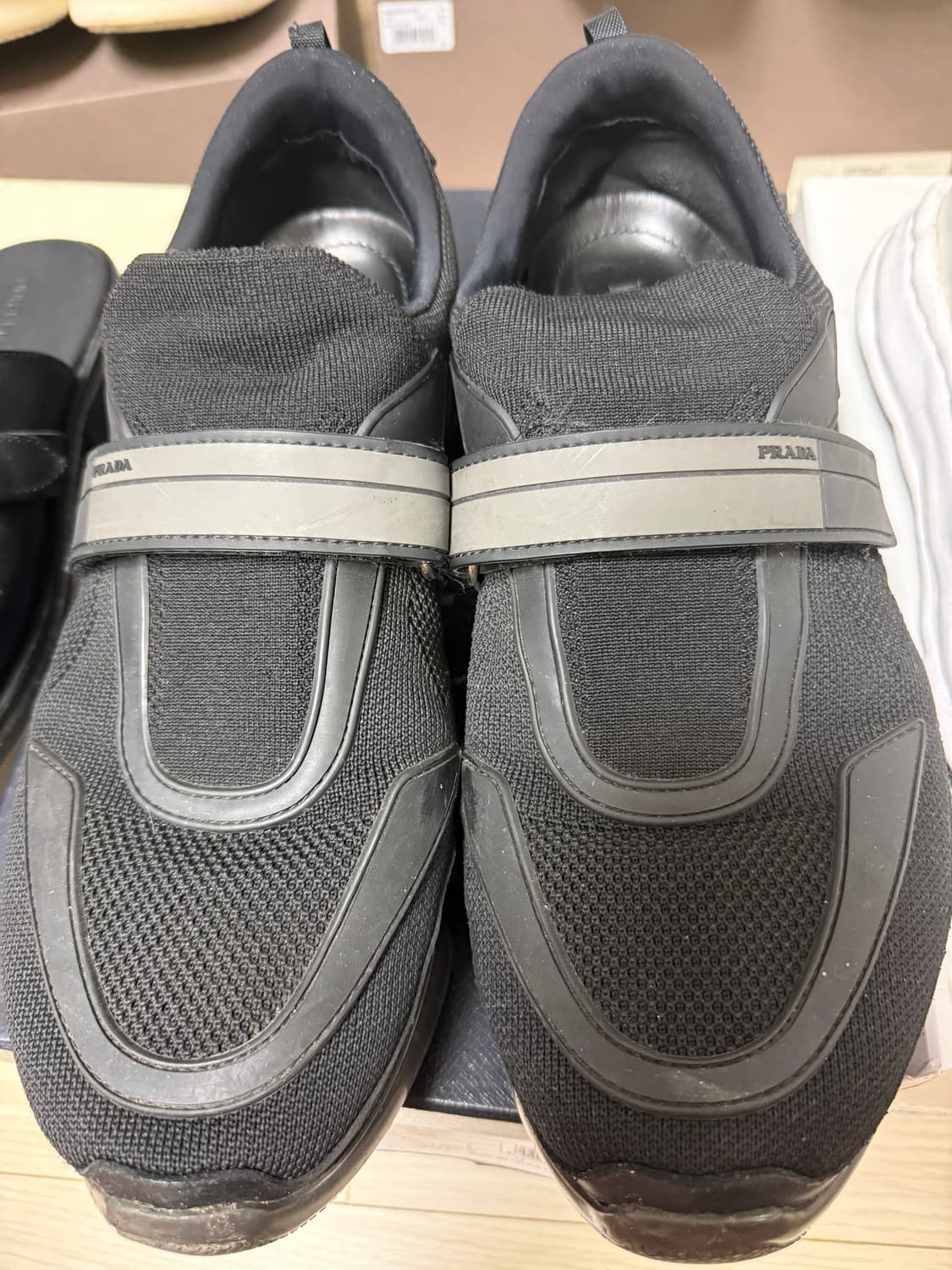 프라다 클라우드버스트 10.5UK 상품이미지5