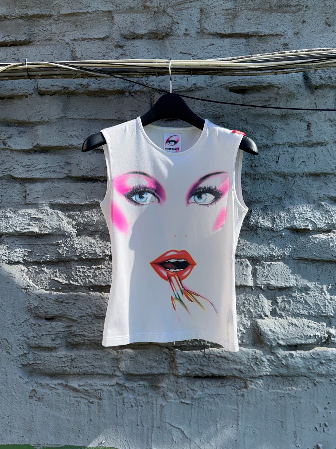 Miss sixty 미스식스티 슬리브리스(s) 상품이미지1