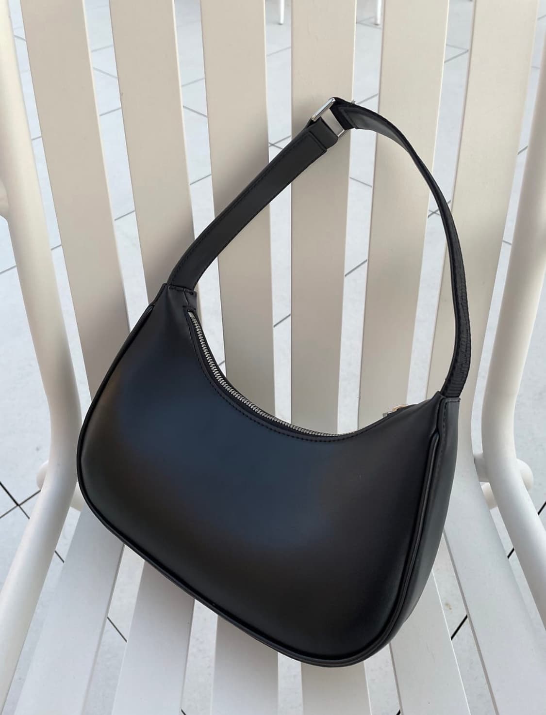 [단종] 스트레치엔젤스 마카롱 호보백 상품이미지3