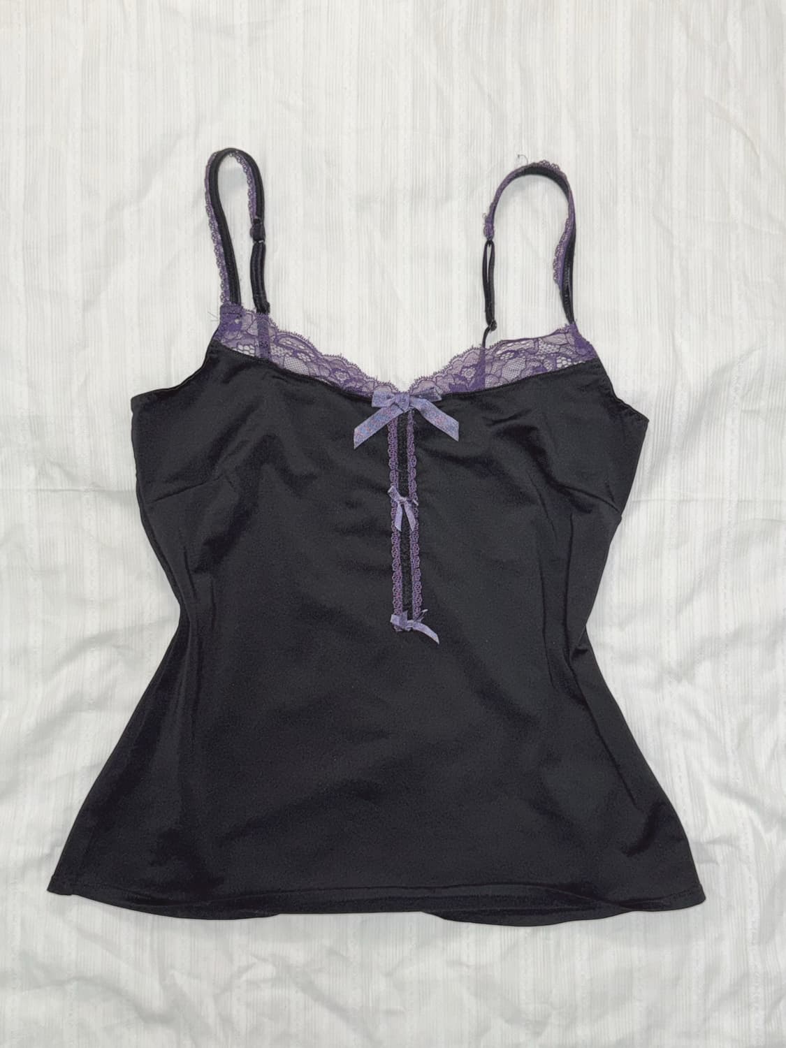 Black sleeveless 상품이미지1