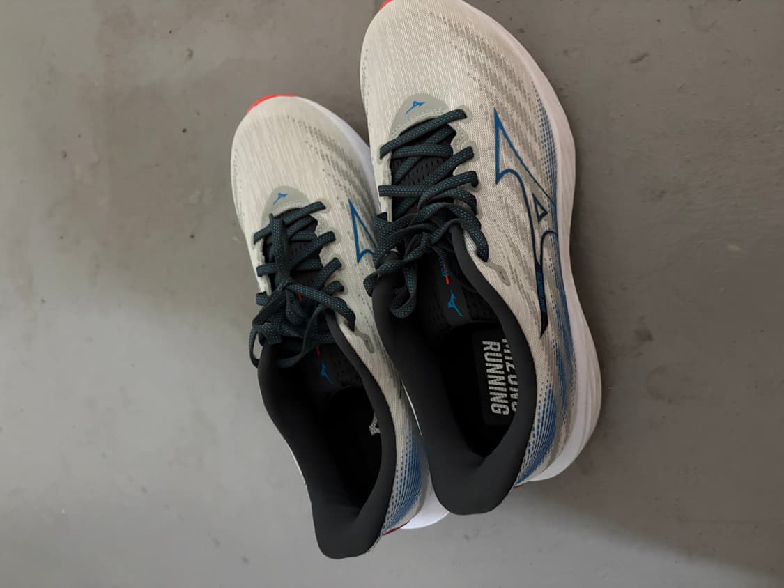 미즈노 웨이브라이더28 275사이즈 판매 상품이미지1