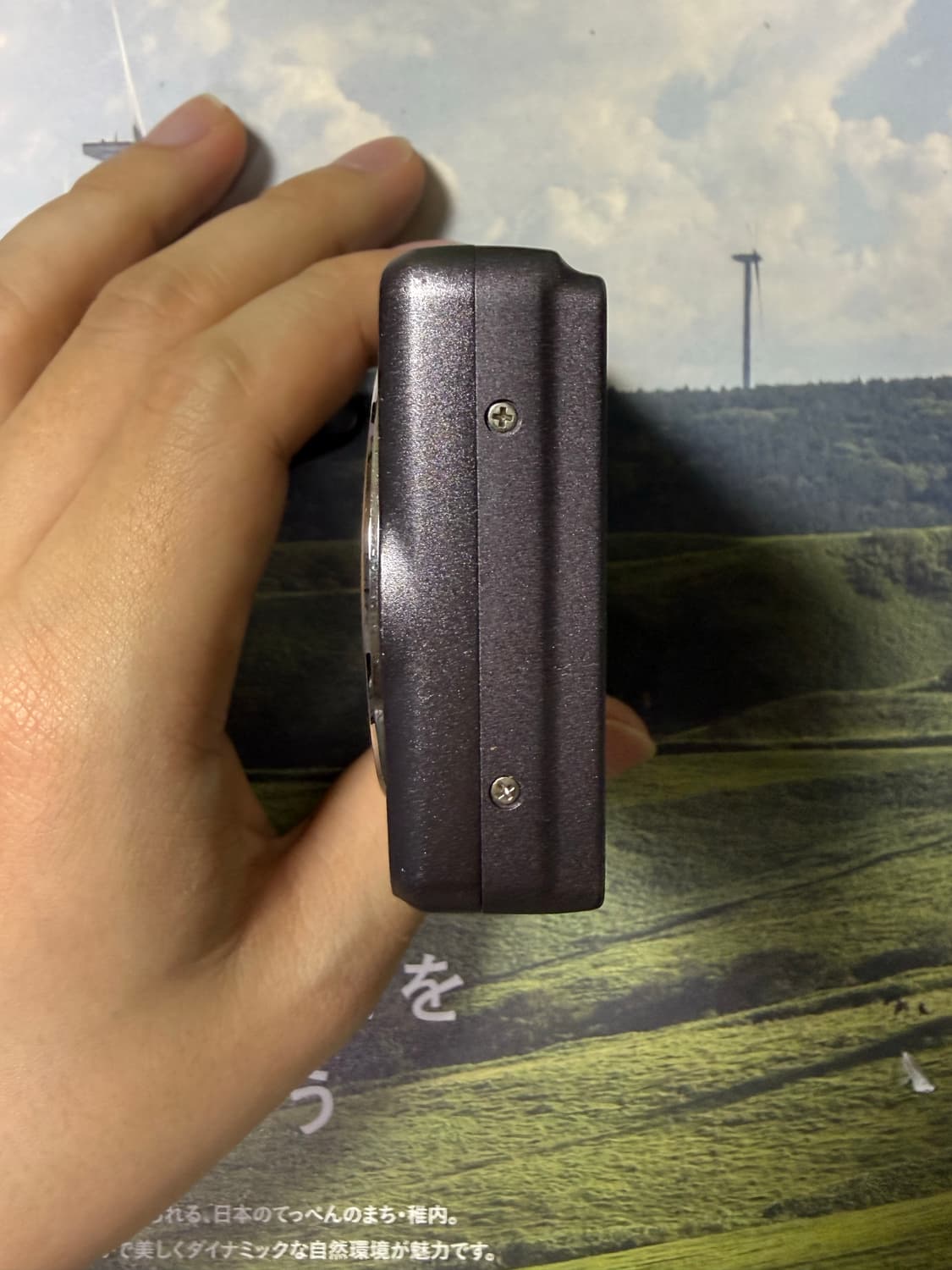 롤라이 Rollei compactline 202 빈티지 디카  상품이미지6