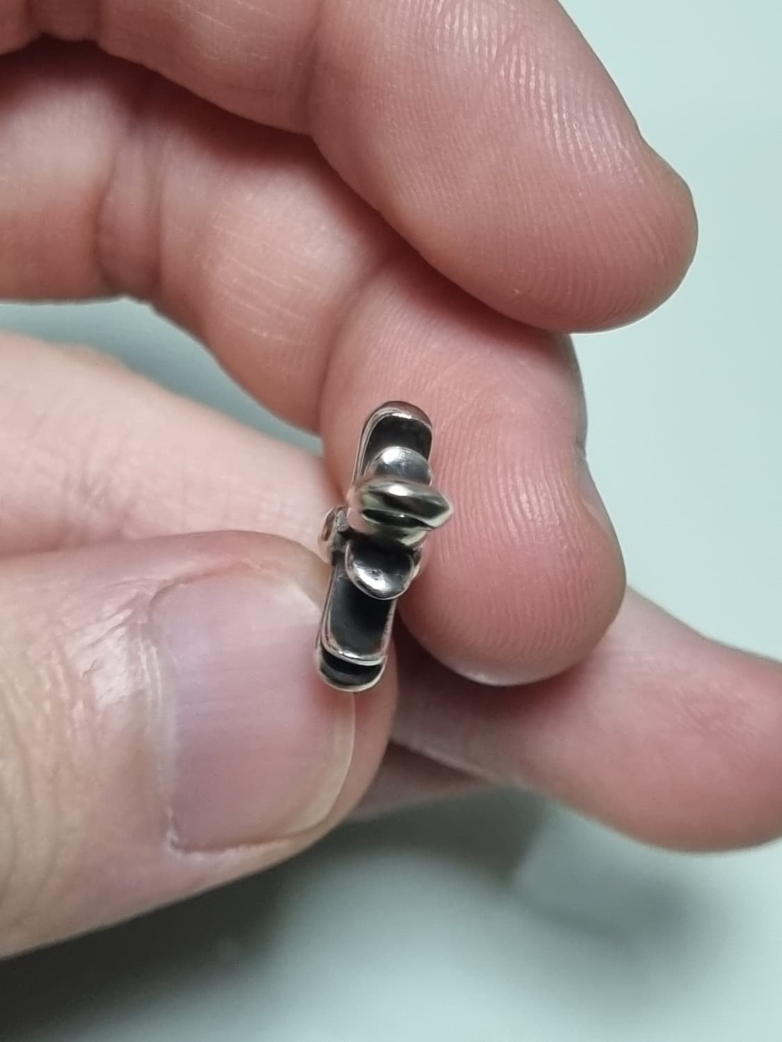 크롬하츠 크로스 펜던트 상품이미지3