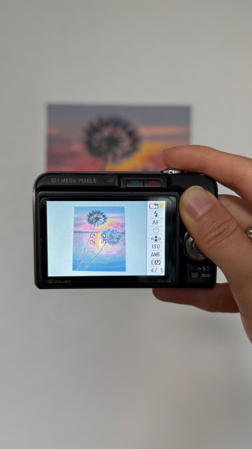 카시오 엑슬림 ex-z1050 블랙 풀박스 세트 (한국어 지원모델) 상품이미지7