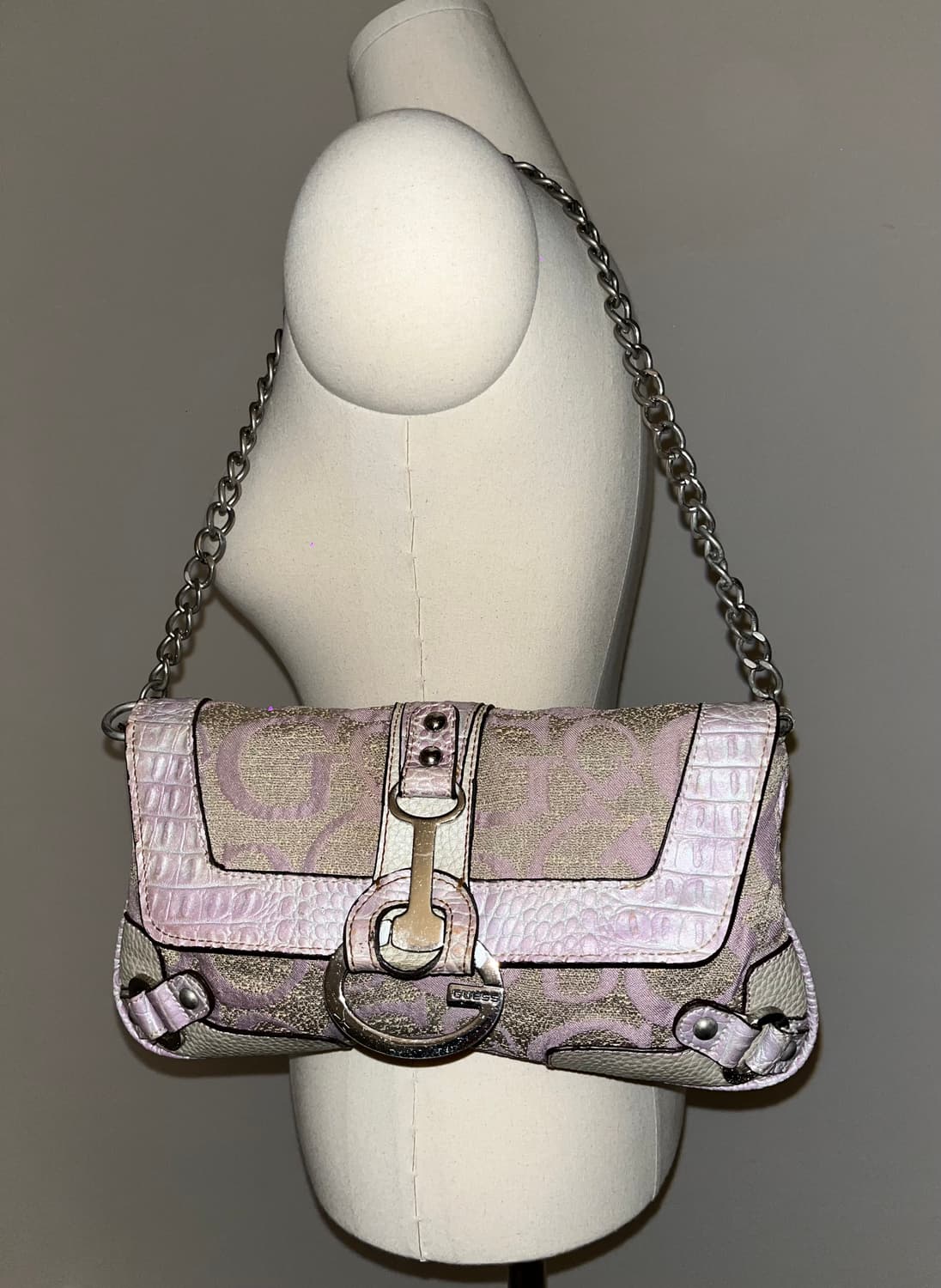 🎉BLACK FRIDAY🎉 Guess pink bag 상품이미지1