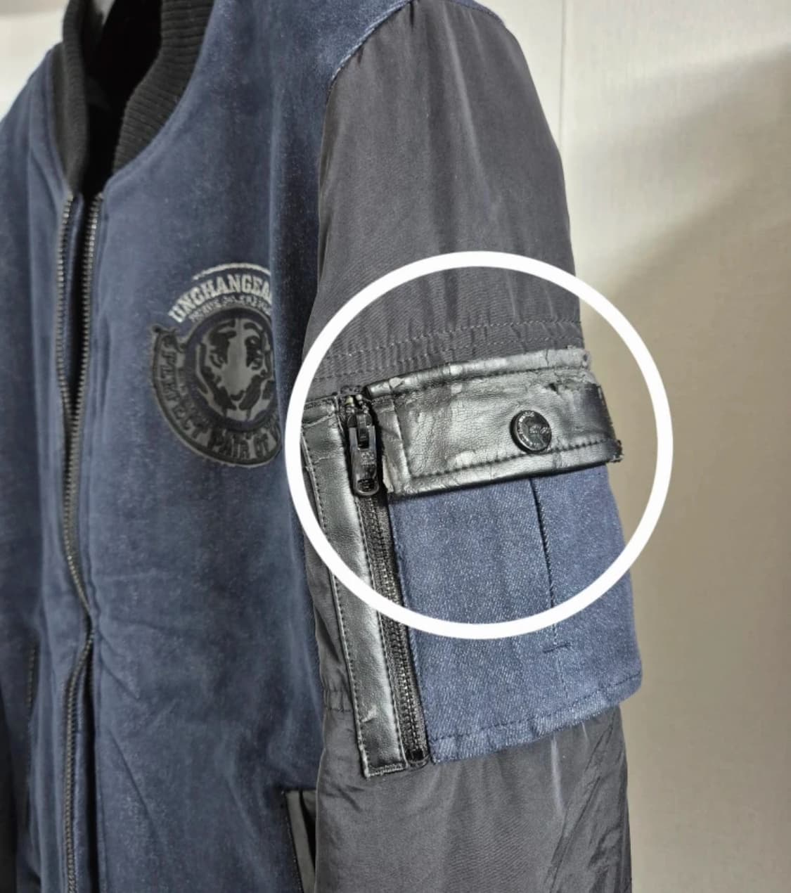 EVISU 점퍼M 상품이미지6