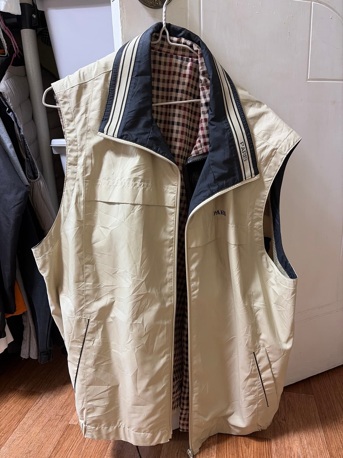 Vintage vest 상품이미지1
