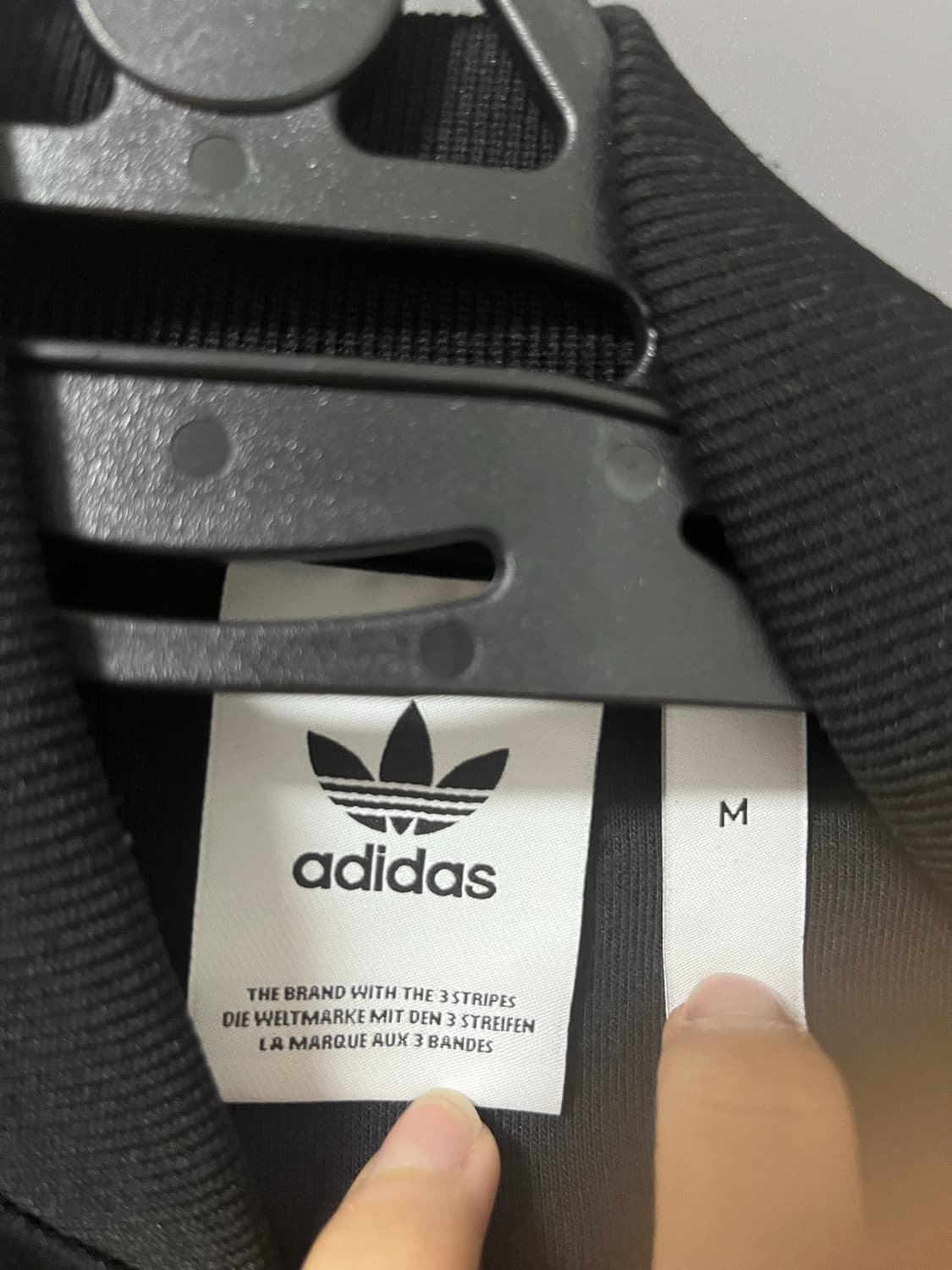 아디다스 삼선 져지 M 상태 좋아요! 상품이미지2