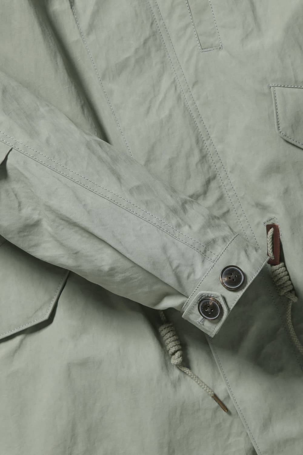 시리즈 모즈코트 m65 피쉬테일 파카 라이너 포함 상품이미지8