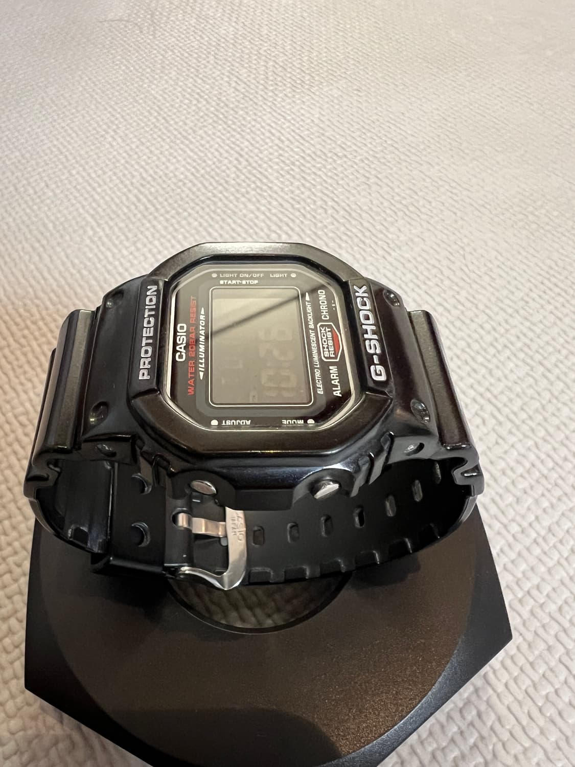 G-SHOCK 지샥 DW-5600 한정판 레이븐 상품이미지5