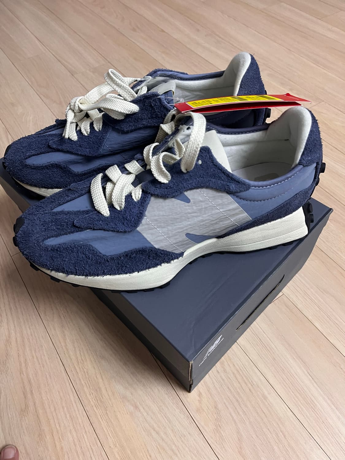 뉴발란스 327 280 새상품 상품이미지2