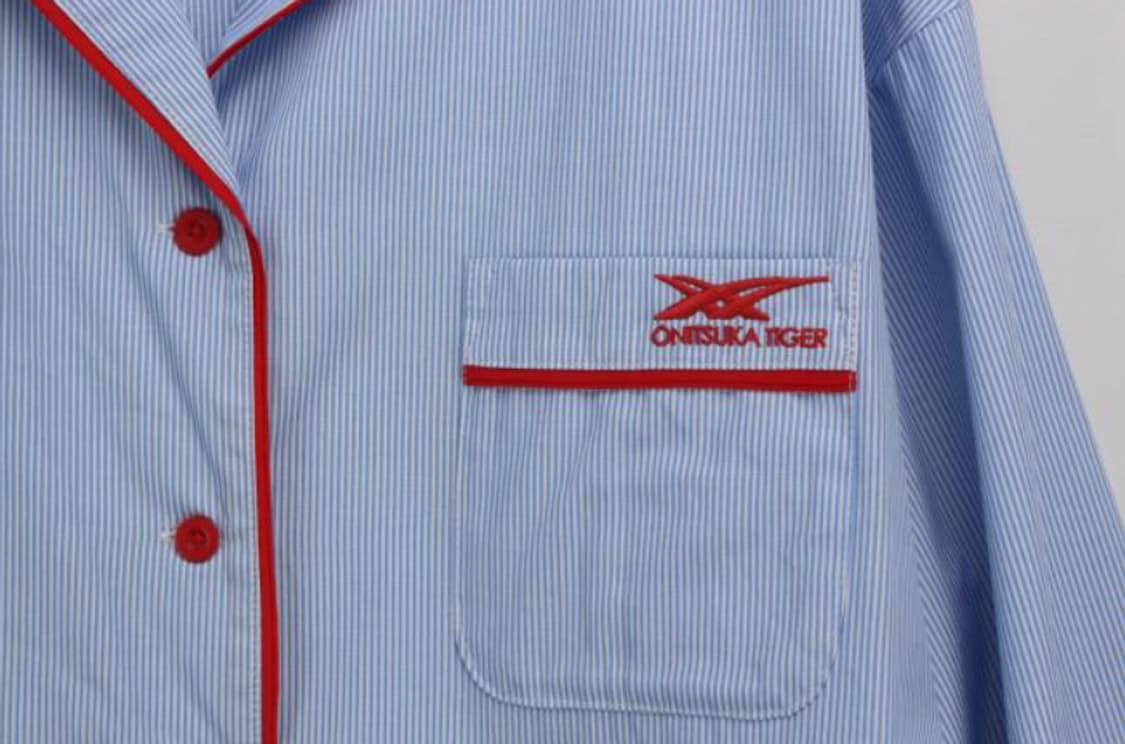 오니츠카타이거 셔츠 상품이미지4