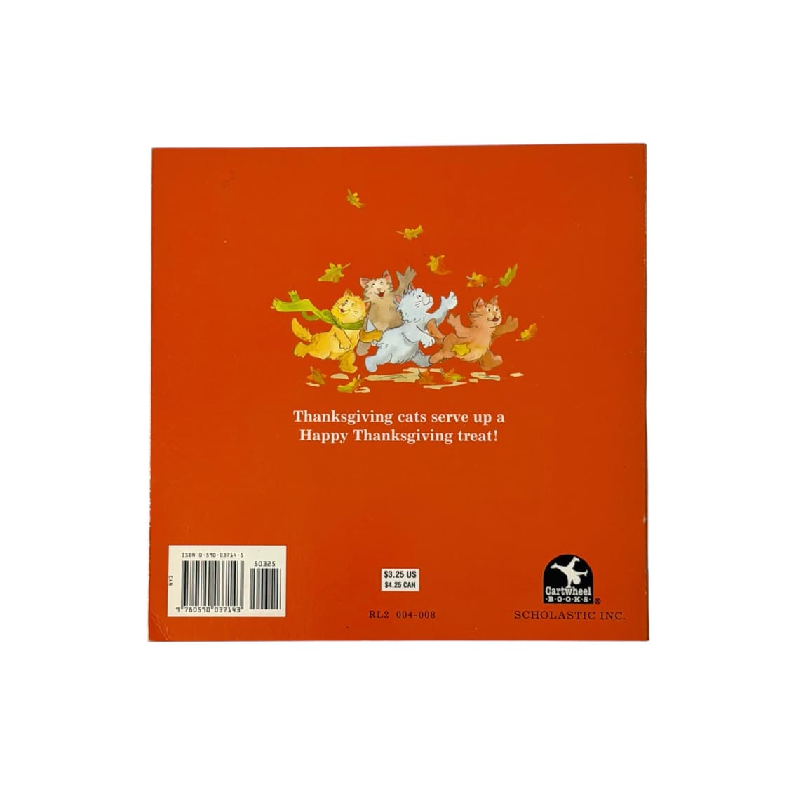 90s Autumn Illustration Book "Thanksgivi 상품이미지5
