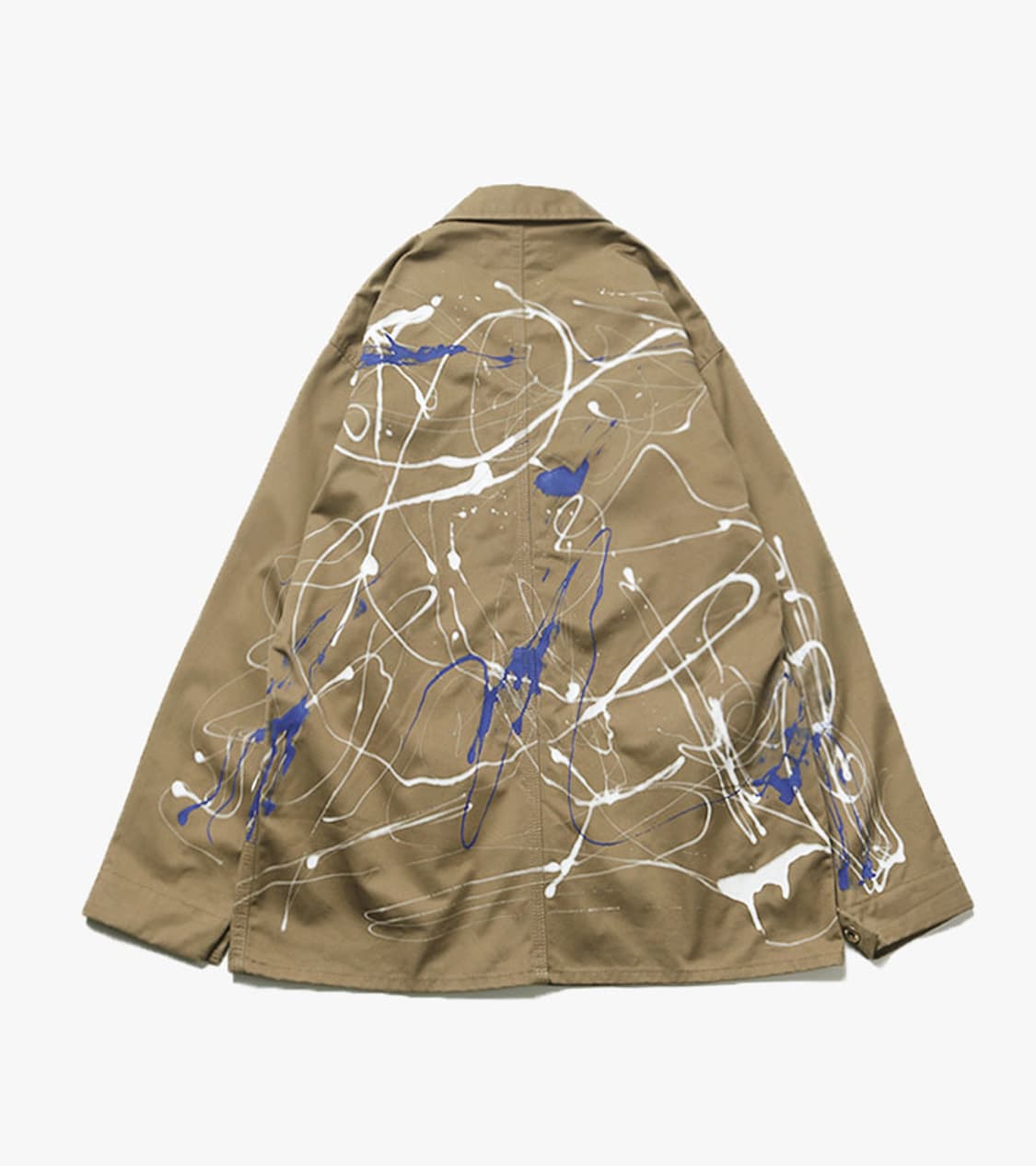 UNIVERSAL OVERALL - PAINT COVERALL JK 상품이미지10