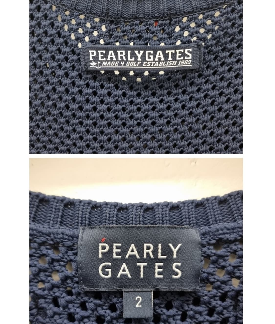 PEARLY GATES 파리게이츠 상품이미지5