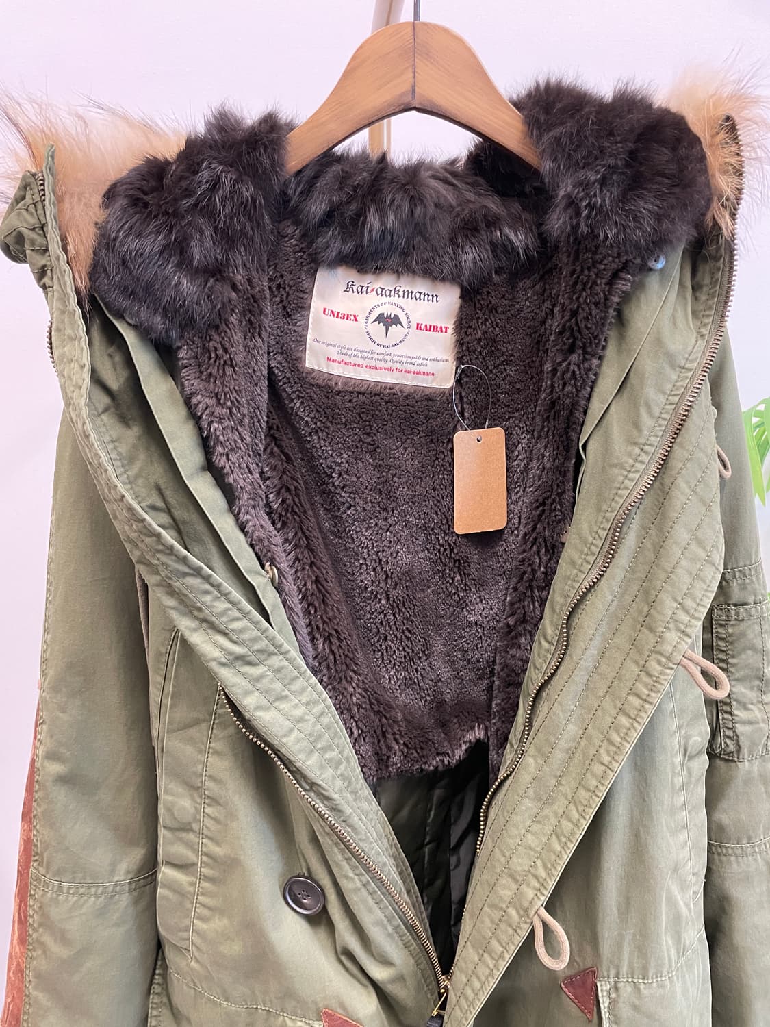 카이아크만 야상 상품이미지4