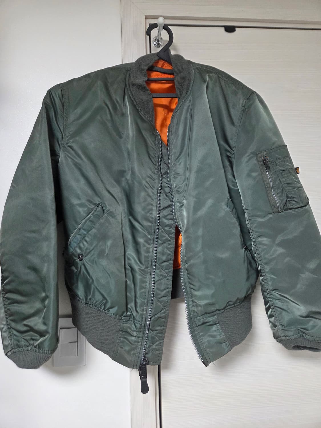 알파 복각판 ma-1 상품이미지1