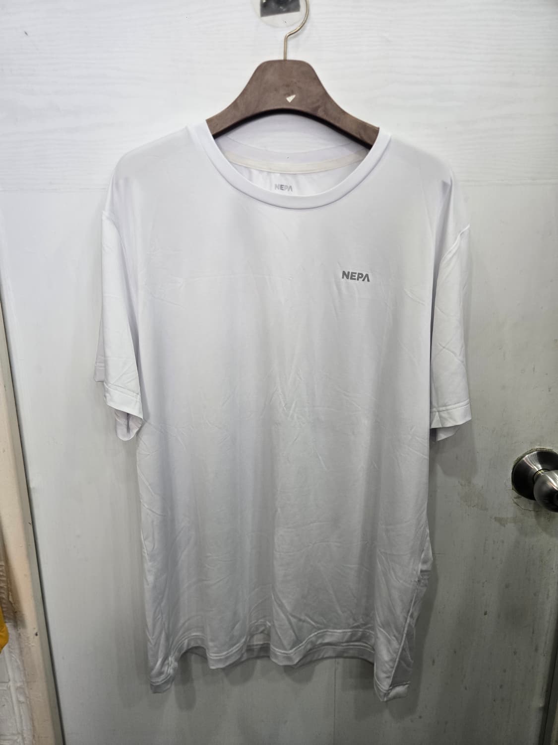 110,2XL )) NEPA 네파 반팔티셔츠! 깔끔한 디자인~ 상품이미지1