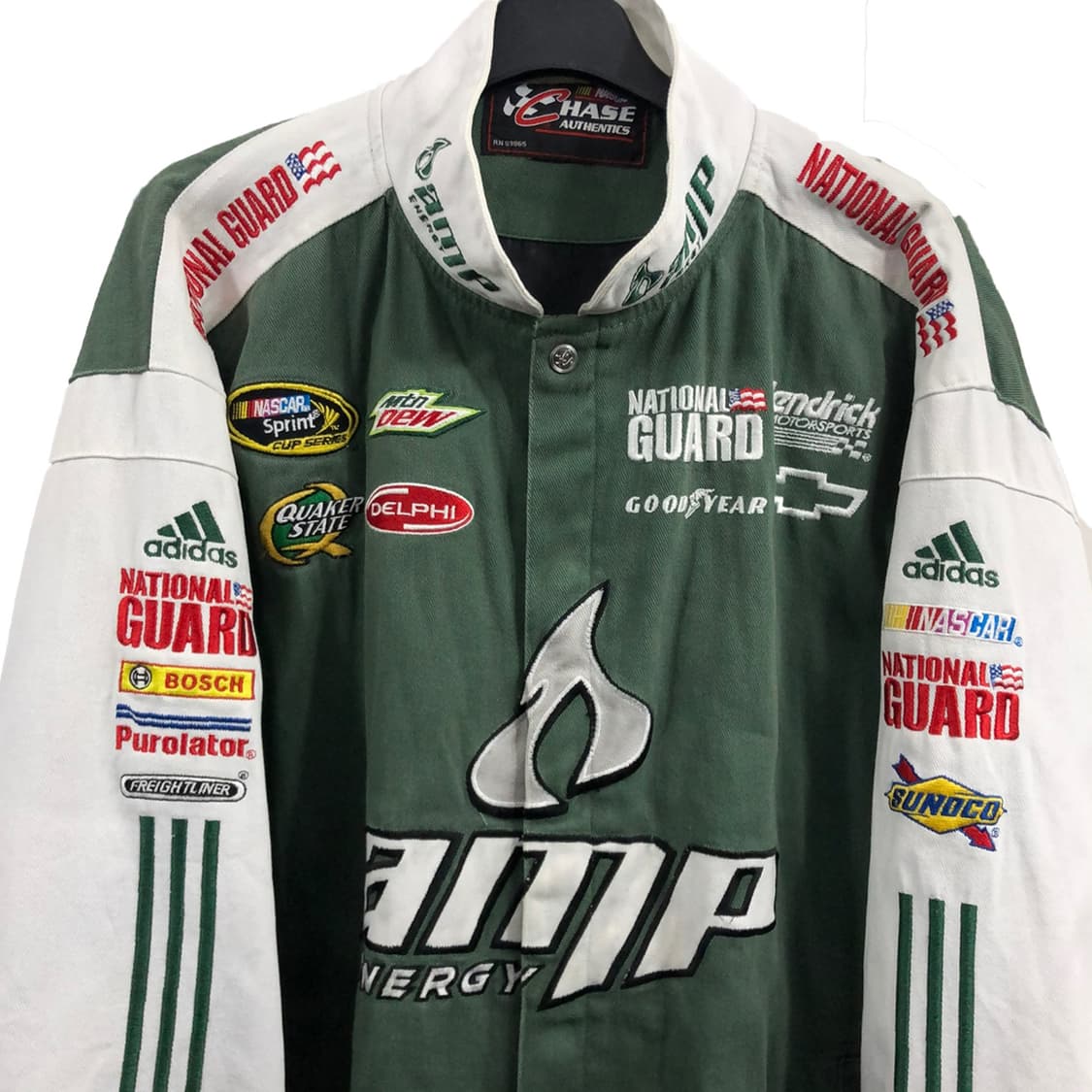 2XL 아디다스 레이싱 자켓 상품이미지3