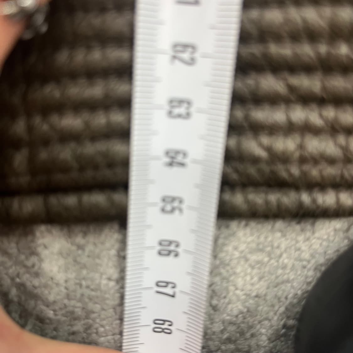 100 블랙야크 가죽 배색 남성 자켓 상품이미지10