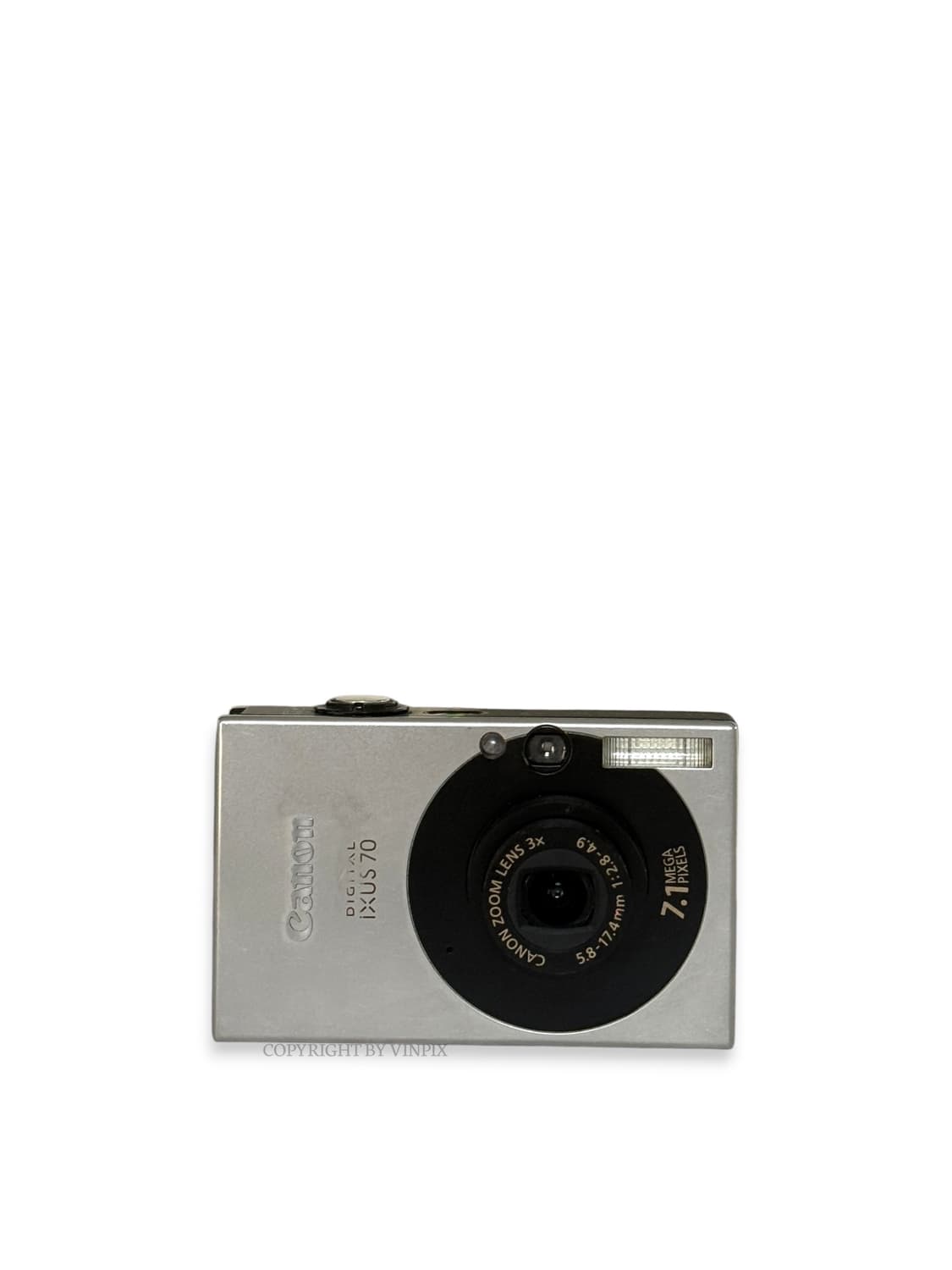 캐논 익서스 70(ixus 70) 디지털 카메라 디카 상품이미지2