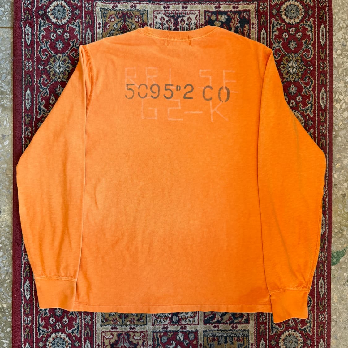 RRL 더블알엘 포켓 롱슬리브 [ 100 ] 상품이미지6