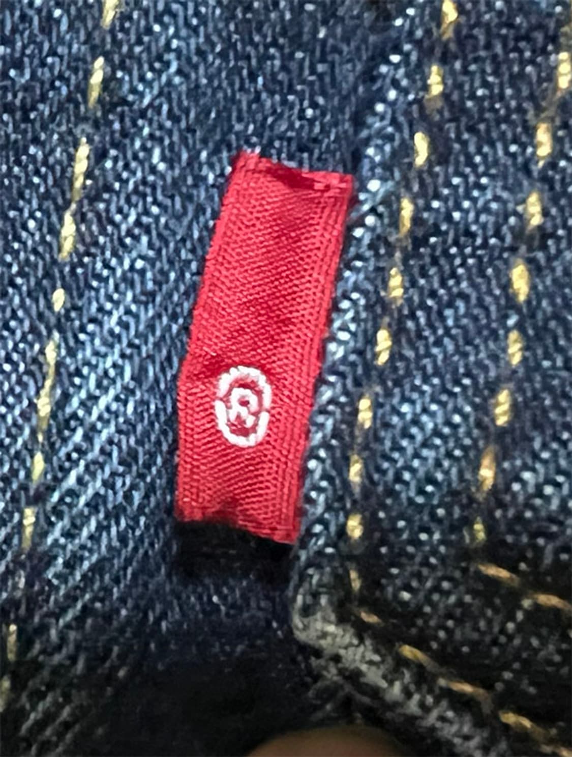 리바이스 72334 남자 데님자켓 트러커 춘추 캐주얼 M 95-100  상품이미지5