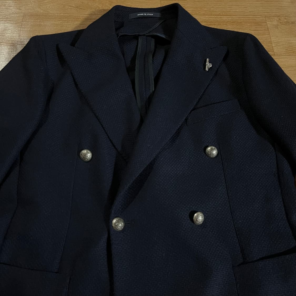 [97] 딸리아또레 신형 은장 더블자켓 상품이미지3