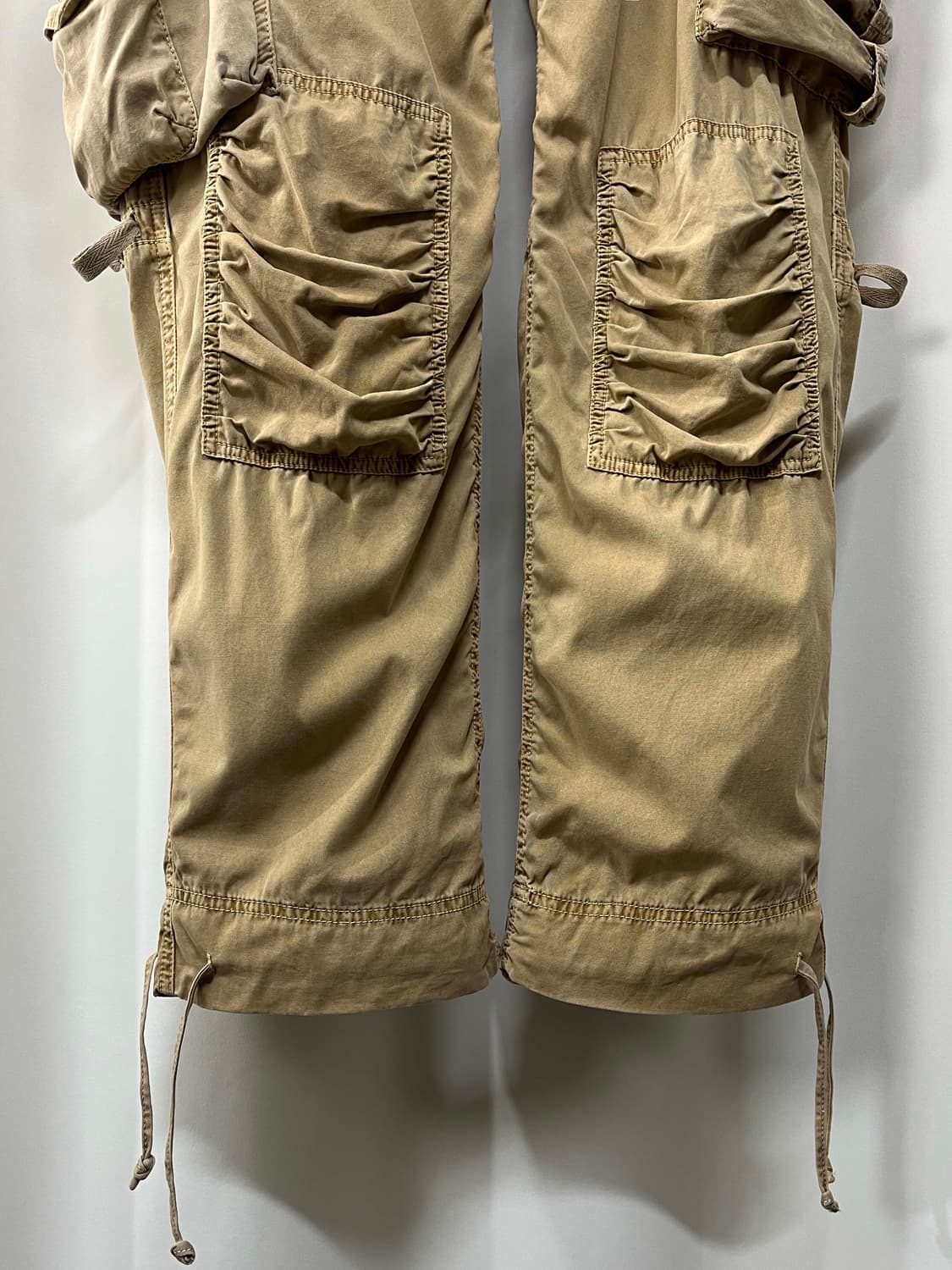 90's 폴로랄프로렌 아카이브 밀스펙 유틸리티 파일럿 탄창카고팬츠 36 상품이미지7