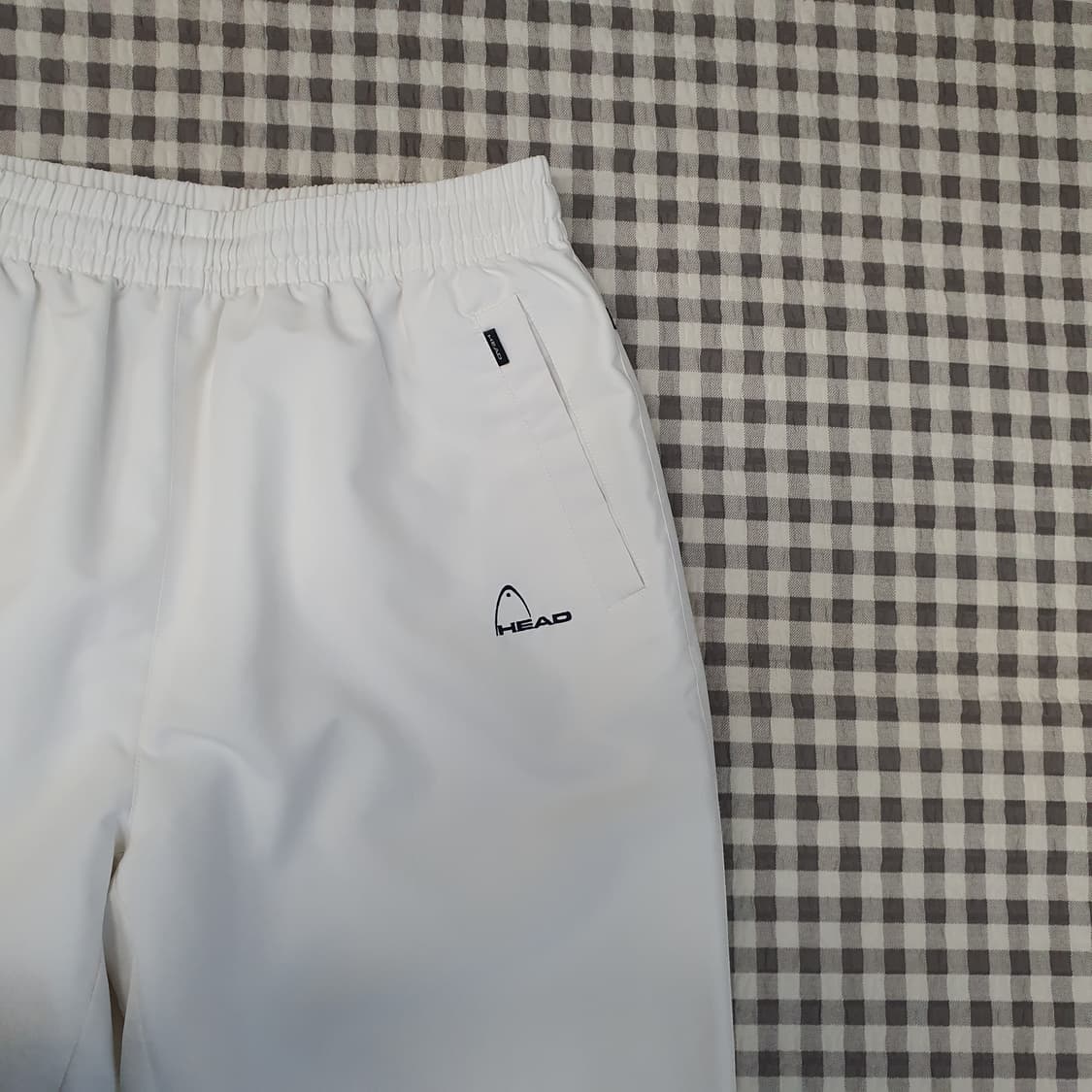 헤드 밴딩 바람막이 팬츠 남자29~30 상품이미지3