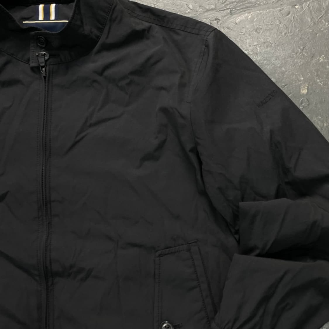 100 헤지스 바라쿠타 자켓 상품이미지2