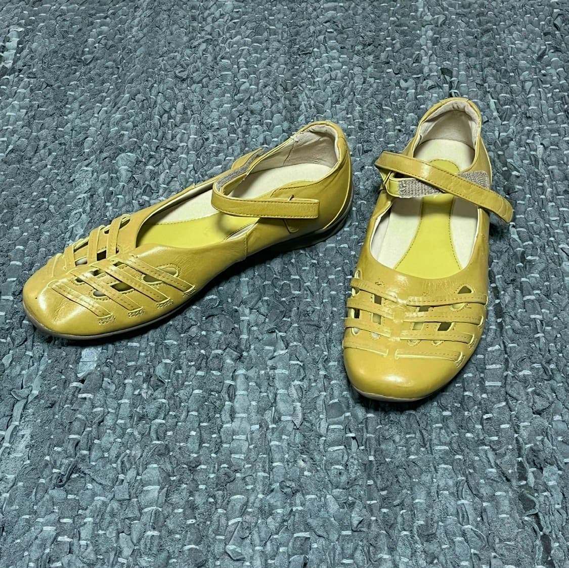 Mizuno mary jane shoes 상품이미지2