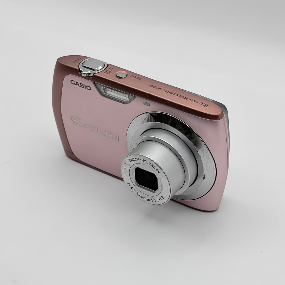카시오 엑슬림 EX-S8 핑크 디카 디지털 카메라 상품이미지10